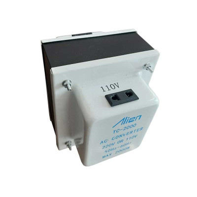 Voltage converter 220V-110V 2000W